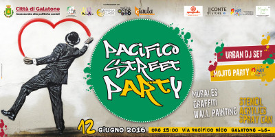 Pacifico STREET pARTy