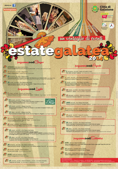 Estate Galatea 2014