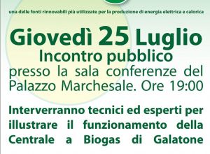 Centrale a Biogas