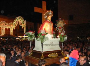 La processione