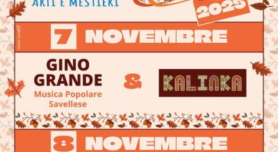 GALATONE D’AUTUNNO 2025 - 5ª Edizione