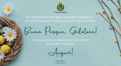 Buona Pasqua