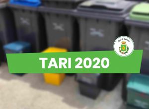 TARI 2020 - AVVISO AI CONTRIBUENTI