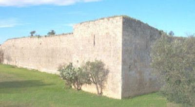 Castello recinto di Fulcignano