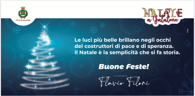 Buone Feste