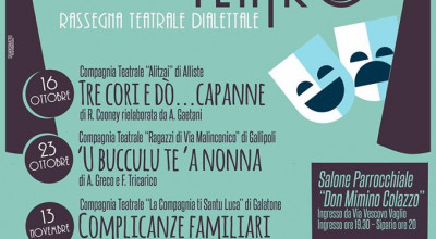 Rassegna Teatrale Dialettale SalenTeatro 