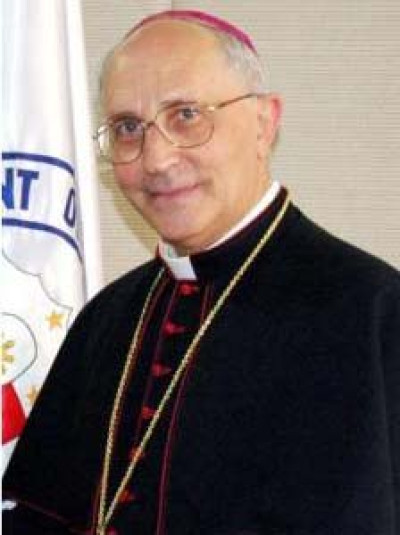 Mons. fernando Filoni Mons. fernando Filoni