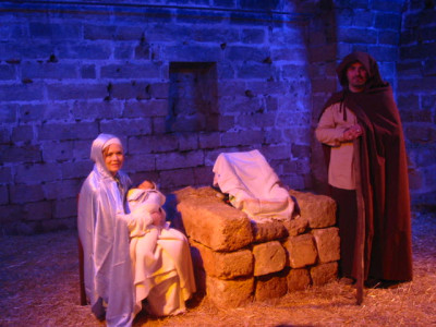 Il Presepe Vivente “a li Tre Petre”