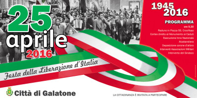 Festa della Liberazione