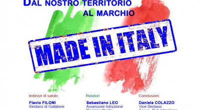 MADE IN ITALY