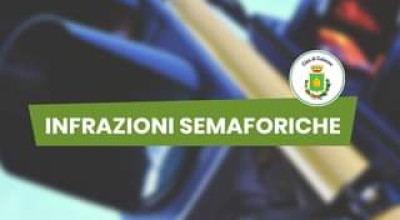 Infrazioni semaforiche