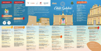 Estate Galatea 2018 – Calendario Ufficiale 