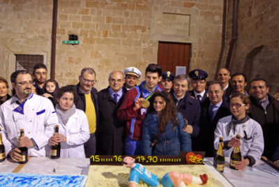 Festeggiamenti Festeggiamenti