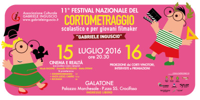 FESTIVAL NAZIONALE DEL CORTOMETRAGGIO