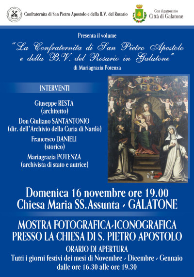 Presentazione libro