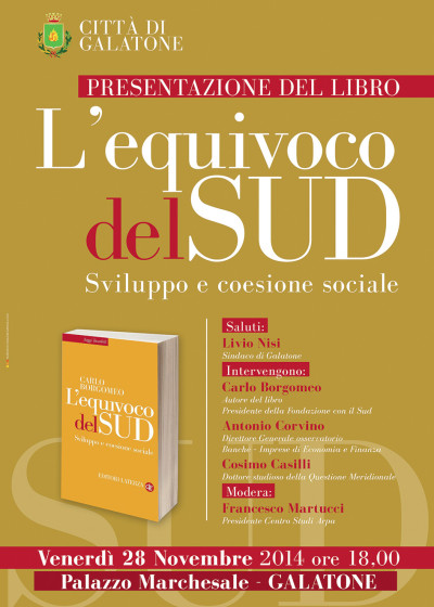 Presentazione libro