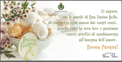 Buona Pasqua