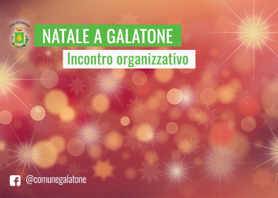 Natale a Galatone