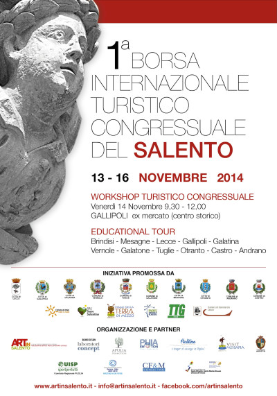 1^ BORSA TURISTICO CONGRESSUALE DEL SALENTO 