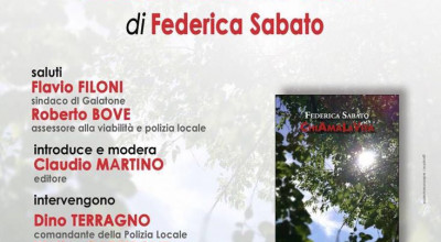 Presentazione del libro