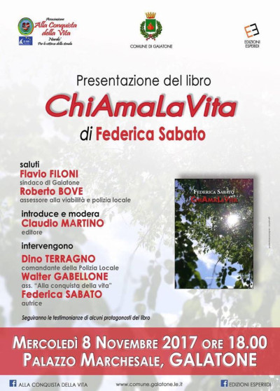 Presentazione del libro