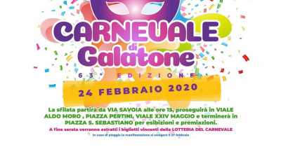 Carnevale di Galatone