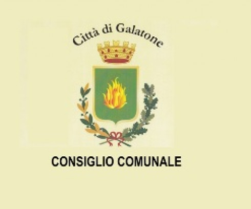Convocazione del Consiglio Comunale, in sessione straordinaria, in videoconferenza