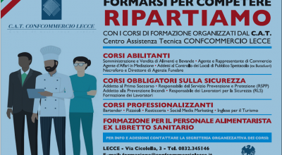 Corsi di formazione  abilitante, obbligatori sulla sicurezza sui luoghi di la...