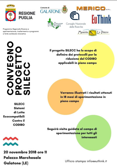 PROGETTO SILECC 