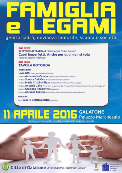 Famiglia e legami