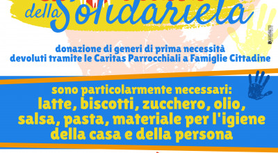 1^ GIORNATA DELLA SOLIDARIETA'