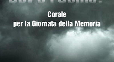 DOV’È L’UOMO? CORALE PER LA GIORNATA DELLA MEMORIA