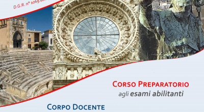 CORSO PER GUIDA TURISTICA