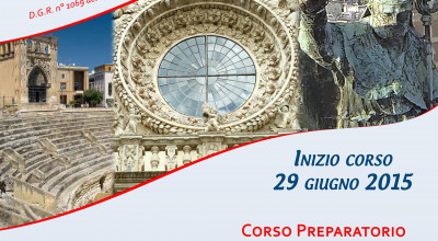 CORSO PER GUIDA TURISTICA