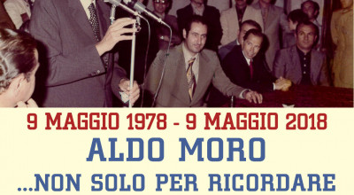 ALDO MORO... Non solo per ricordare