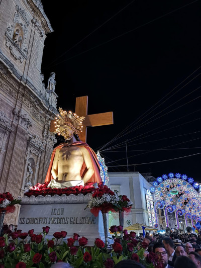 Festa del SS. Crocifisso della Pietà