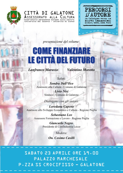 Come finanziare le città del futuro