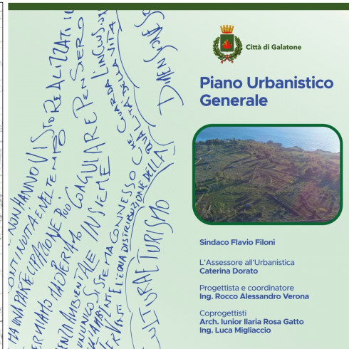 P.U.G. - MODULO PER LA PRESENTAZIONE DELLE OSSERVAZIONI
