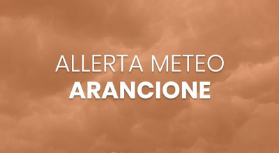 ALLERTA METEO sabato 3 dicembre e per le successive 24 0re