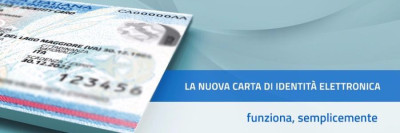 CARTA D'IDENTITÀ ELETTRONICA - C.I.E.