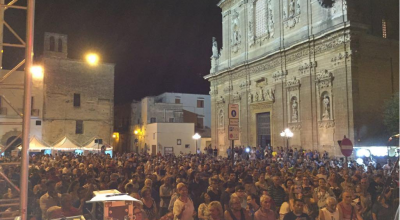 GALATONE … TRE GIORNI  con PIATTI TIPICI e TANTA ALLEGRIA !