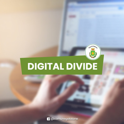 CONTRIBUTI PER SUPERAMENTO DIGITAL DIVIDE