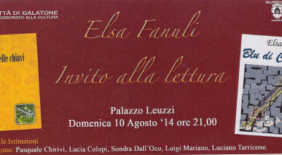 Invito alla lettura