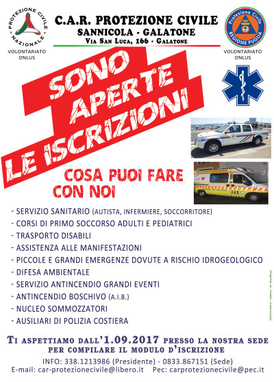 Protezione Civile