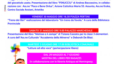 FESTA DEL LIBRO