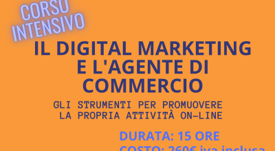 IL DIGITAL MARKETING E L’AGENTE DI COMMERCIO. Gli strumenti per pr...