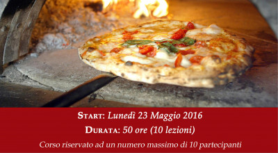 Corso per “Pizzaioli ” 