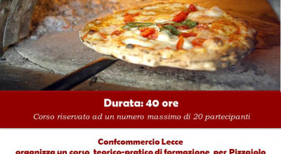 CORSO PER PIZZAIOLO