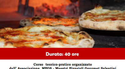 CORSO PROFESSIONALE PER PIZZAIOLO