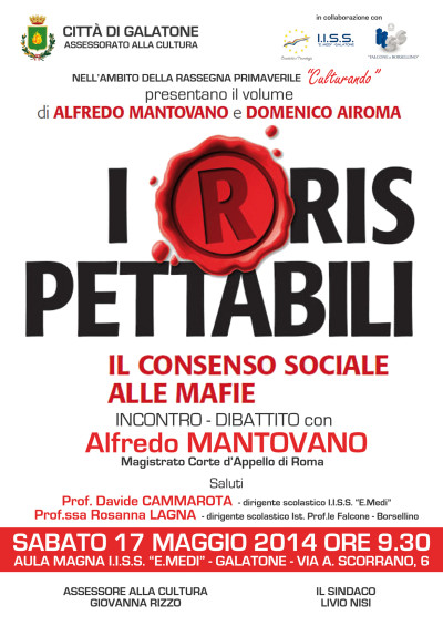 Presentazione libro